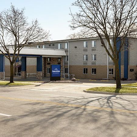 Americinn By Wyndham Madison Wi Экстерьер фото