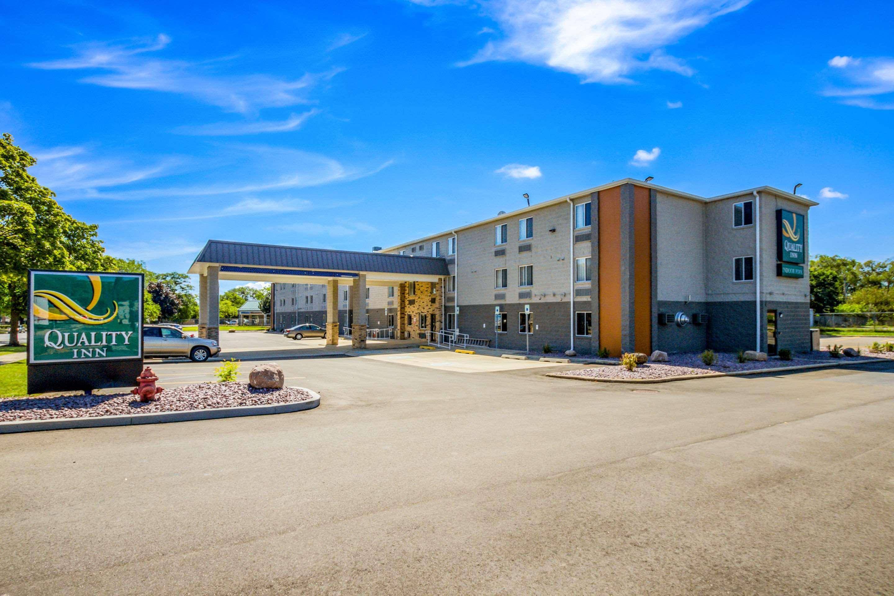 Americinn By Wyndham Madison Wi Экстерьер фото