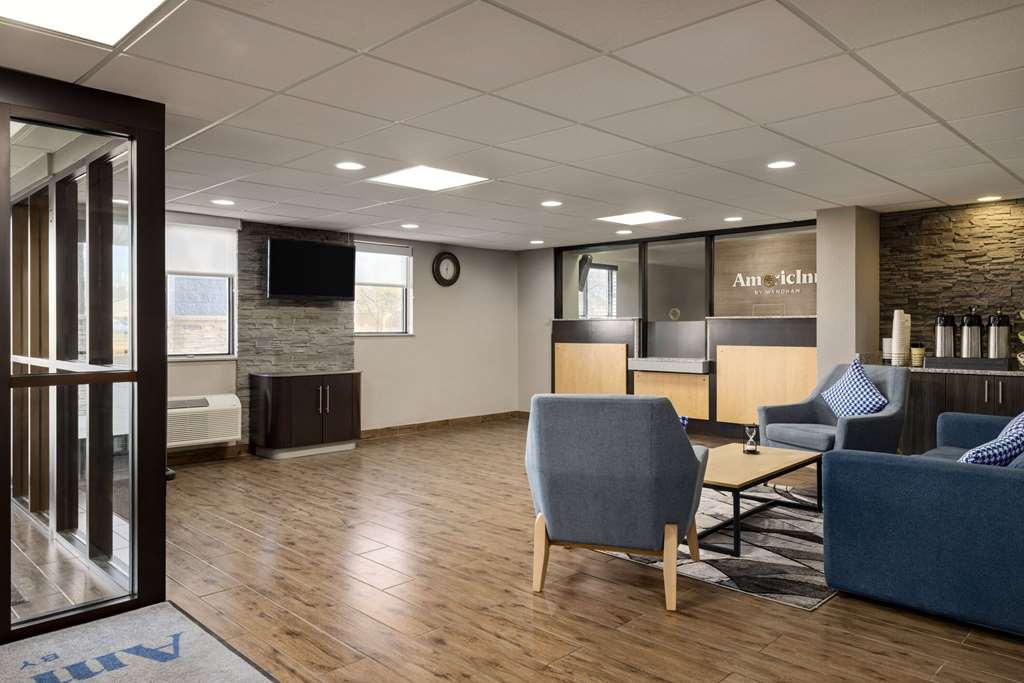Americinn By Wyndham Madison Wi Интерьер фото