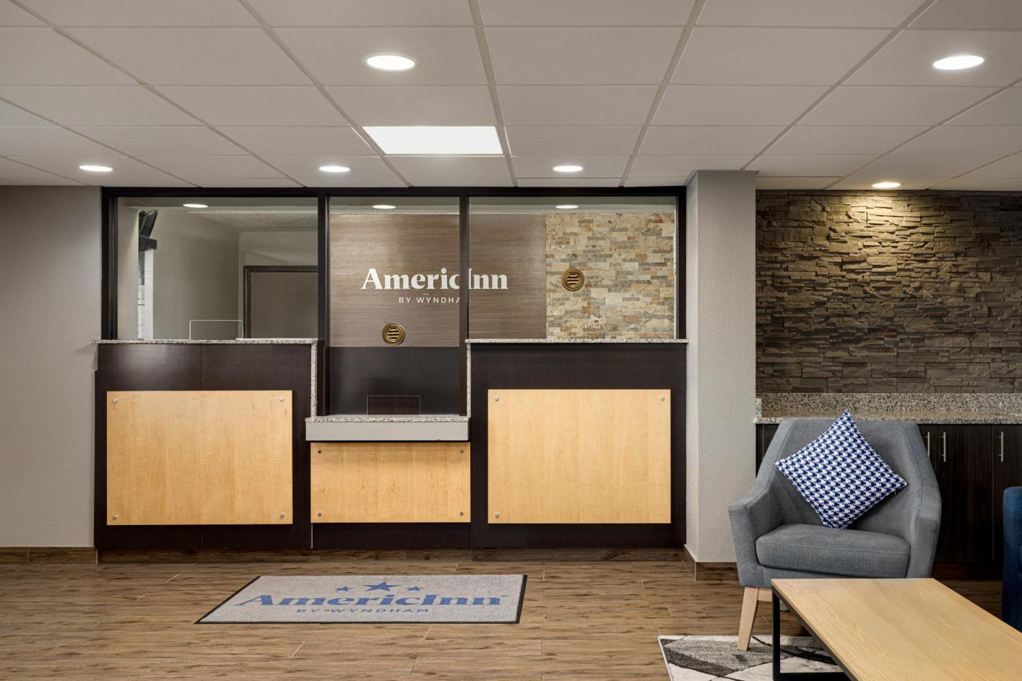 Americinn By Wyndham Madison Wi Экстерьер фото