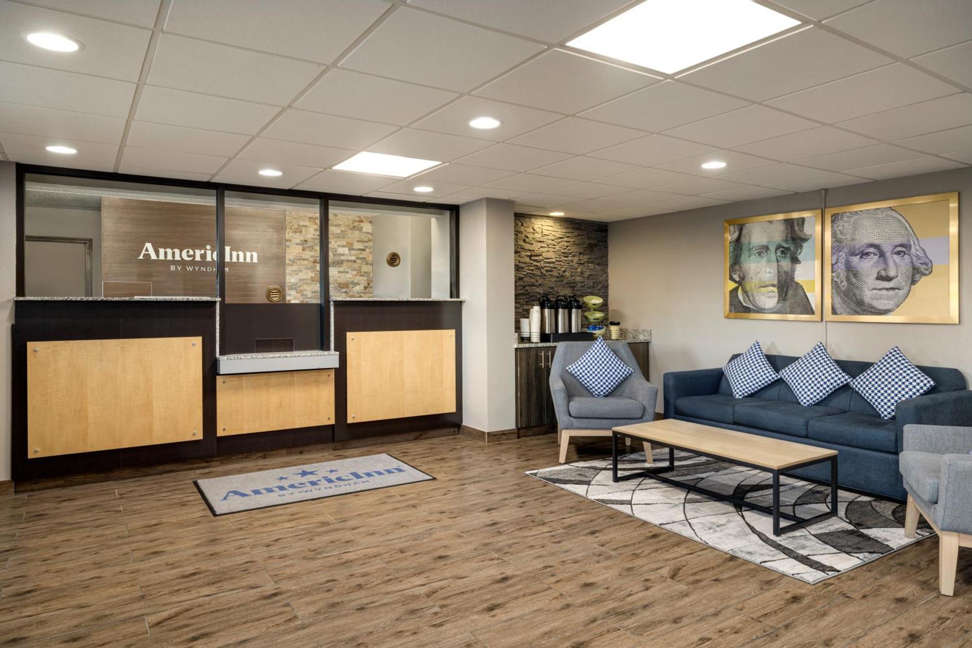 Americinn By Wyndham Madison Wi Экстерьер фото