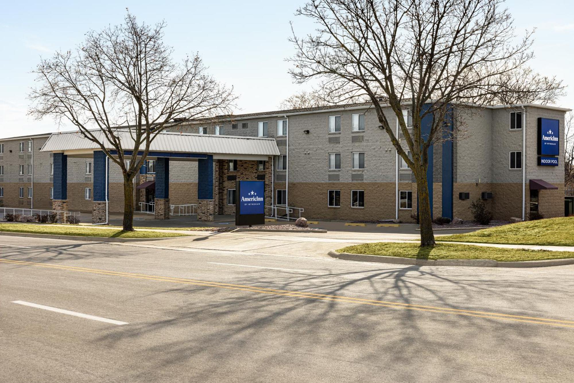 Americinn By Wyndham Madison Wi Экстерьер фото